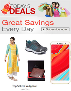 Amazon Todays Deals Online Free Classified Ads in Nadbai, Post Ads Online